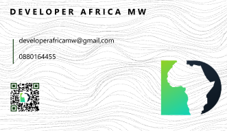 business card